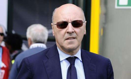 Marotta a Cassano: "Alla Juve giocatori responsabili"