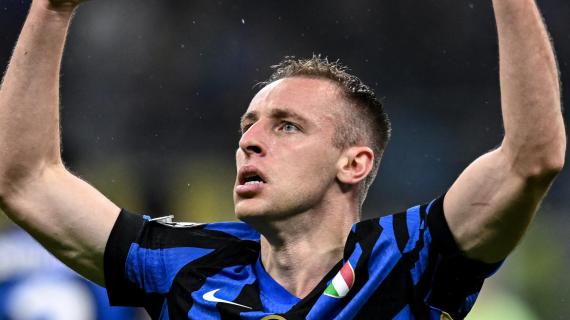 Il VAR annulla il gol di Frattesi, ma non la sua gioia. Ventisei candeline in nerazzurro e un nuovo ciclo all'orizzonte