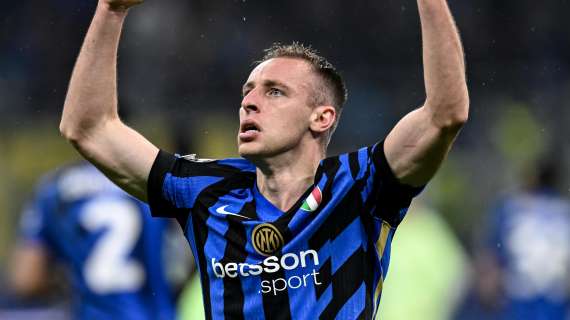 GdS - Il nuovo sistema di Chivu rilancia Frattesi: sorpasso su Mkitharyan nel ruolo di 'trequartista equilibratore'