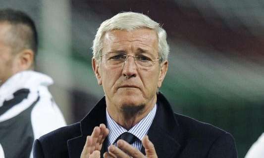 Lippi: "Con Thohir Inter all'altezza di Real e Bayern"