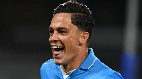 Raspadori: "Col Napoli Scudetto pazzesco. Ma da bolognese ho gioito anche per la Coppa Italia"
