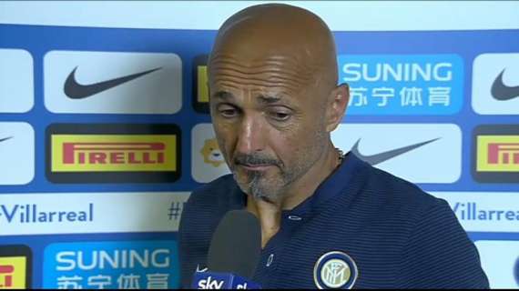 Spalletti alla Rai: "L'esultanza? Oggi era importante..."