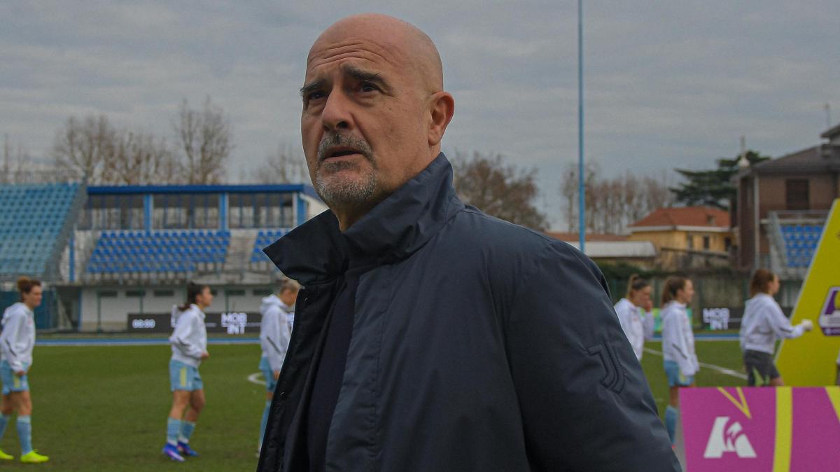 Juventus W. Canzi: "Inter di altissimo livello, lo dicono i numeri"