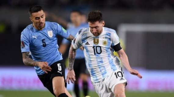 Tonfo Uruguay in Argentina, Vecino: "Ko che fa male, ora lottiamo per il sogno"