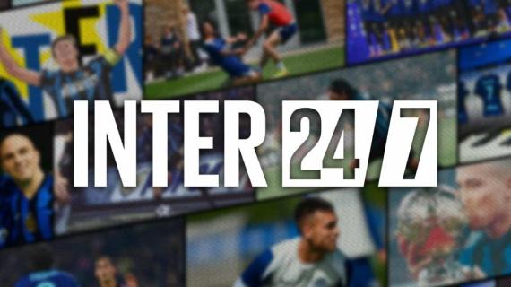 Nasce INTER 24/7, nuovo canale FAST per la società nerazzurra