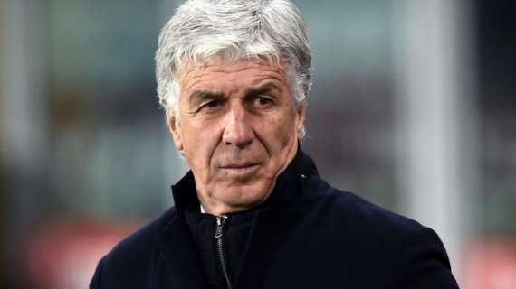 Gasperini: "Inter e Lazio concorrenti serie per la Juve. Il rigore su Toloi? Mi aveva fatto più male l'episodio con la Lazio in coppa. La Var ha fallito"