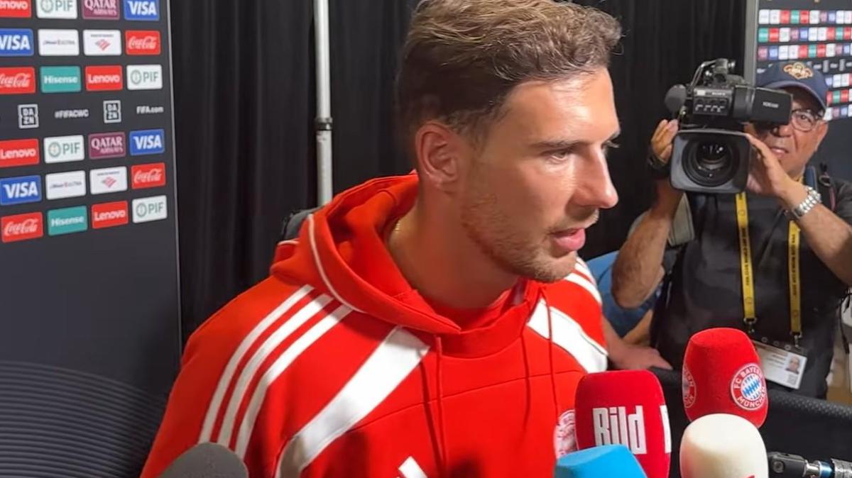 Goretzka, addio Bundesliga? "Mi piacerebbe giocare all'estero. La scelta non dipenderà dal meteo"