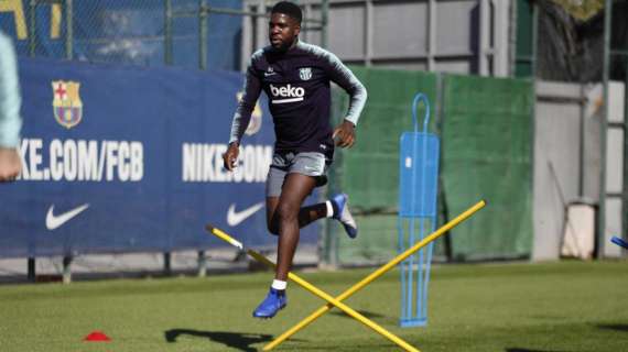 Eurorivali - Barça, Valverde gongola: Umtiti in gruppo, Messi vede l'Inter