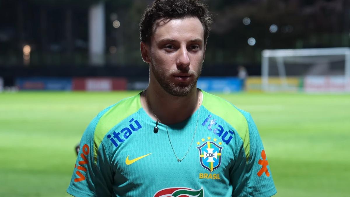 Carlos Augusto: "All'Inter gioco in più ruoli, è una cosa positiva. Fantastico avere la fiducia di Ancelotti"