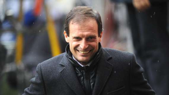 Allegri e la lotta Champions: "Adesso anche l'Inter..."