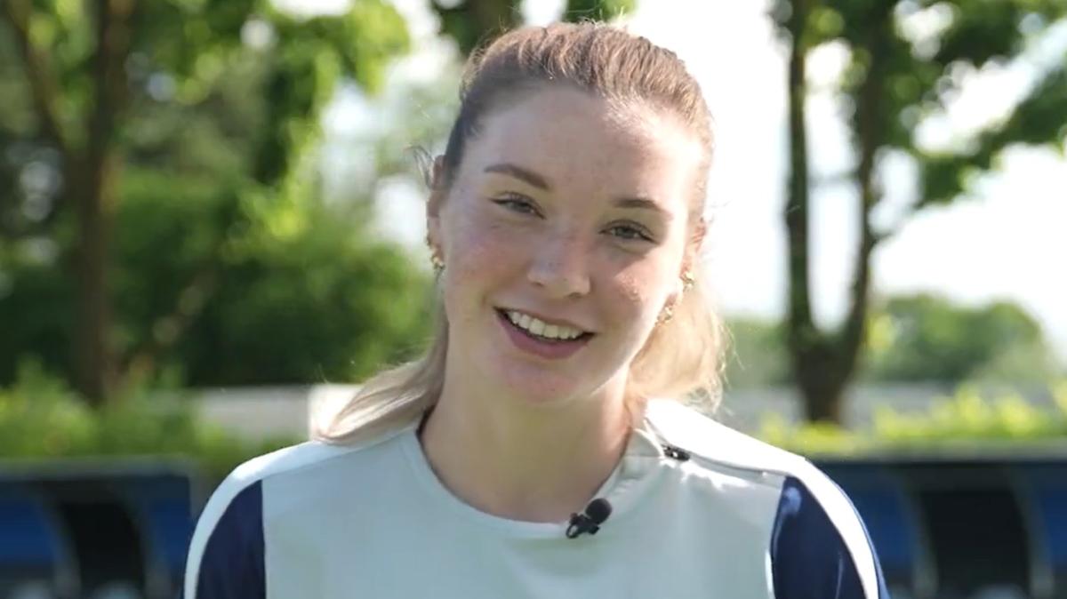 Vilhjalmsdottir: "Juve, questione di orgoglio. Primo anno qui tra alti e bassi"