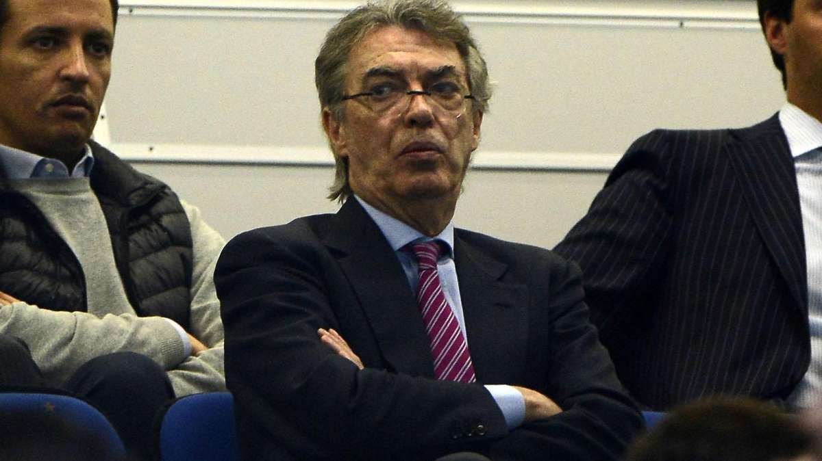 Moratti: "Strama? Non parlo ora. No al 51% ai soci, fantasie. Leonardo..."