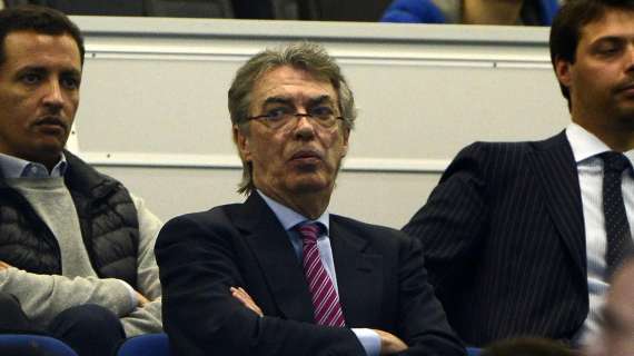 Ancora Moratti: "Suarez la grande stella che ha cambiato la vita all'Inter. Mi consigliò Cristiano Ronaldo, ma non gli diedi retta"