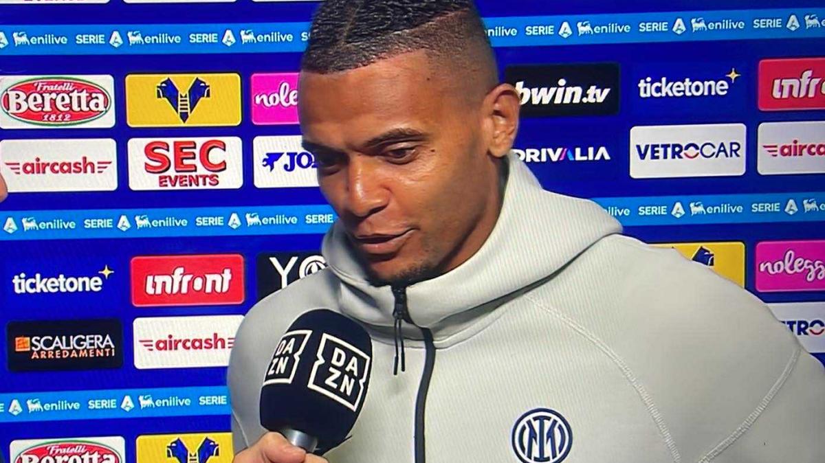 Akanji a DAZN: "Che si vinca o si perda, Chivu cerca di migliorarci. Bisseck? Ci ha invertito per un motivo"