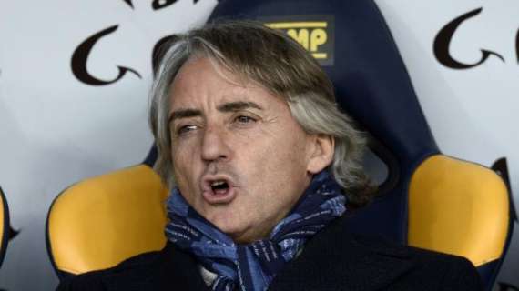 Mancini alla Rai: "Icardi fuori? Lo rifarei. Ora..."