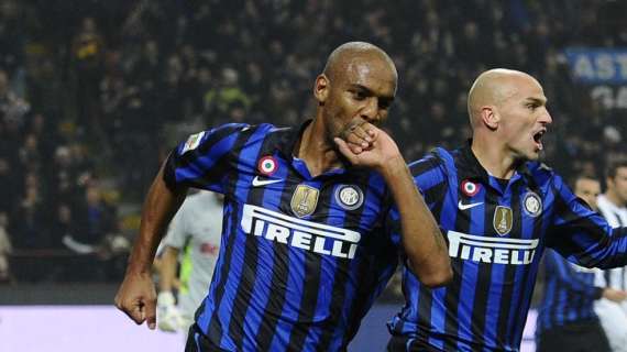 Maicon compie 41 anni. Dagli Scudetti fino alla Champions e al Mondiale per Club: l'Inter ricorda il palmarès