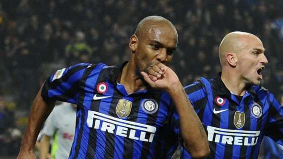 "Potenza, classe e cuore nerazzurro": l'Inter festeggia i 44 anni di Maicon 