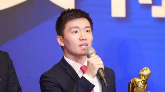 Steven Zhang: "Voglio guidare l'Inter nella sua crescita e realizzare il sogno dei tifosi: tornare grandi in Europa"