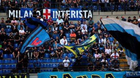 Milan-Inter, tutte le info per il settore ospiti