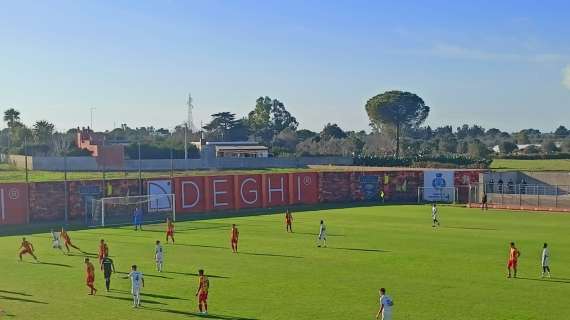 L’Inter Primavera guarisce dalla pareggite superando 4-1 il Lecce. Chivu chiude il 2023 da solo in vetta