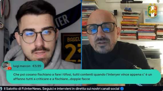 Rivivi la diretta! INTER, cosa NON va? Il MERCATO, le SECONDE LINEE e i troppi INFORTUNI: serve ALTRO