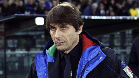 Conte: "Non ho lasciato a casa nessun possibile azzurro. Per l'Europeo lavorerò su questi giocatori"