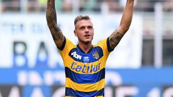 Parma, Dimarco scalpita: "Tanta voglia di ritornare in gruppo! Manca sempre meno"