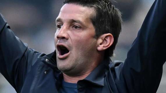 Pizzi: "Chivu, all'Inter pressione di alto livello però lì è conosciuto. Bonny può diventare un top di Serie A"