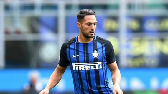 D'Ambrosio: "Hellas, ci vuole il giusto spirito. Scudetto? Siamo realisti"