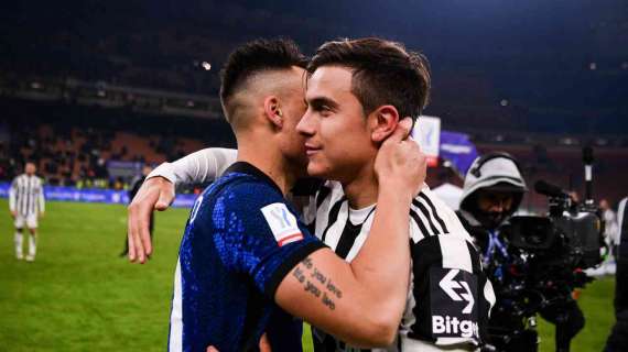 TS - Marotta sottotraccia per Dybala. Ma se la Joya esclude Lautaro, il gioco vale la candela?