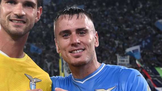 Lazio, Patric: "Inzaghi gioca un calcio più a uomo, quello di Sarri è più organizzato"