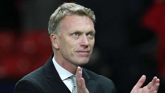 Moyes: "Sono pronto a tornare. Aspetto di allenare..."