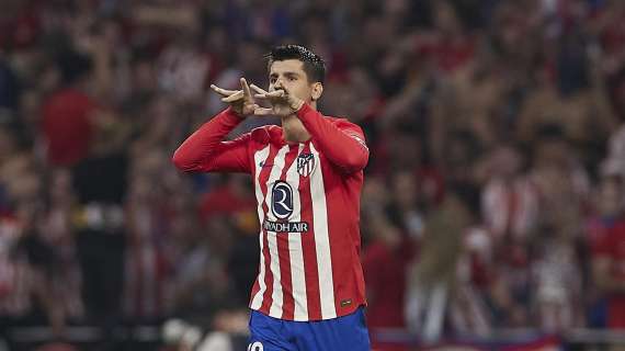 Morata torna sul mercato: "Ero sul punto di partire, avevo diverse opzioni. Ma l'Atletico è sempre la prima scelta" 