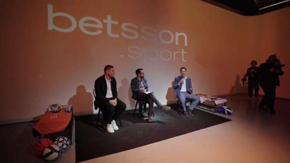 Betsson Sport sbarca ufficialmente in Italia: in cantiere nel 2024 progetti e collaborazioni