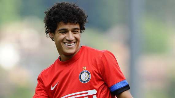 Coutinho, che perla: "Sono felice! Strama mi dice..."