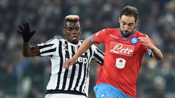 CdS - Juve e Napoli stop: il campionato è riaperto