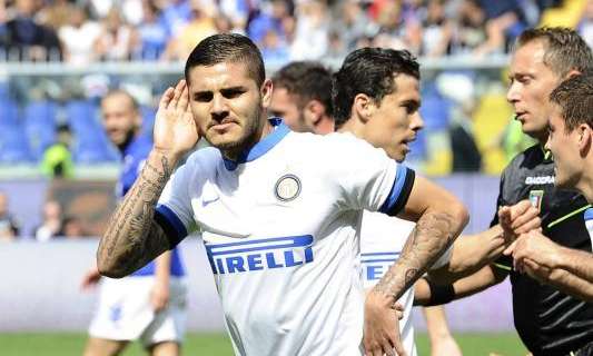 La Federclubs della Samp contro Icardi... e Mughini!