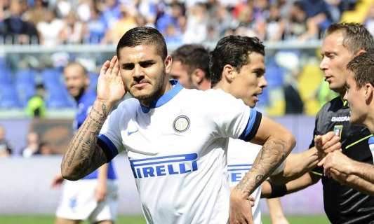 TS - Intreccio Morata-Icardi. Ma i due potrebbero...