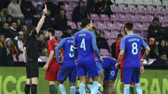 Ieri per Joao Cancelo la sesta espulsione in carriera