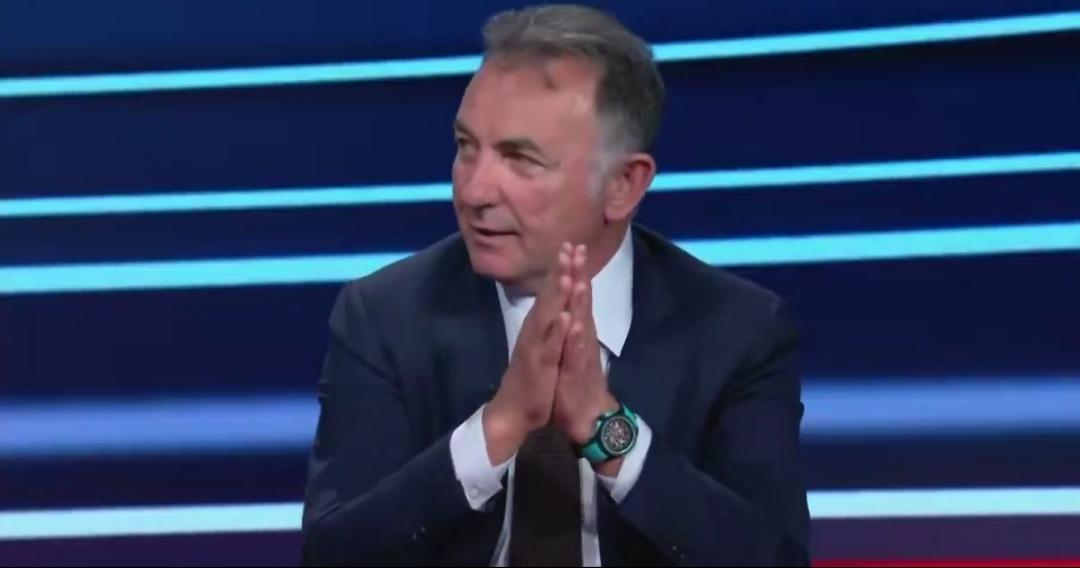 Mauro: "Rimonta Napoli? A me sembra più impossibile che difficile, ma avrei detto le stesse cose di Conte"