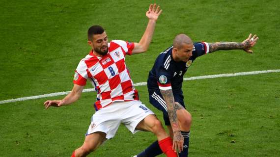 Croazia, Kovacic: "Brozovic di grande aiuto per me e Modric, dà tranquillità alla squadra"