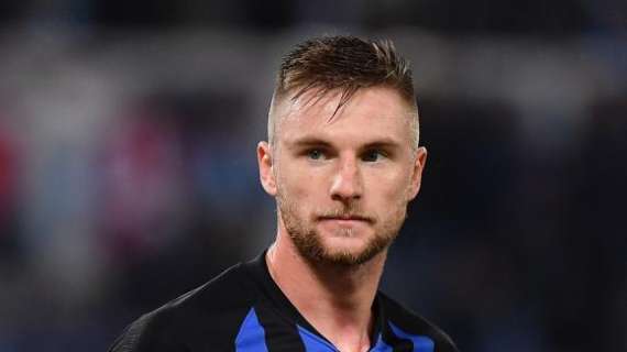 Inter-Barça, Skriniar affronta la gara da diffidato