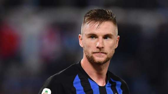 Internazionali - Slovacchia, Skriniar in campo dal 1' per la sfida di Nations League contro la Rep.Ceca