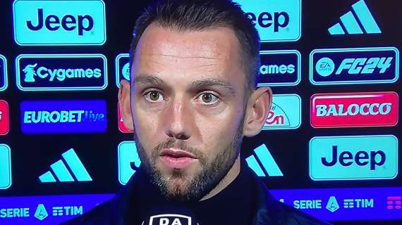 De Vrij a DAZN: "Vogliamo costruire e creare occasioni, con ordine"