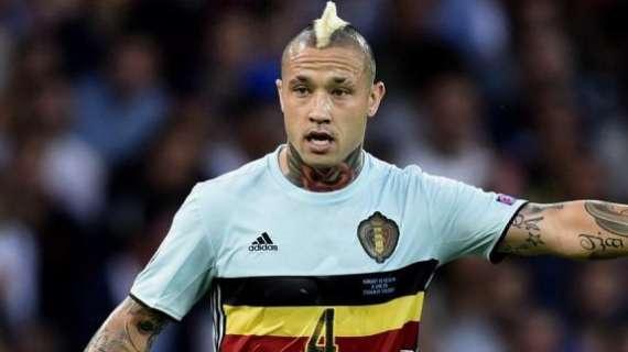 Nainggolan: "Il Belgio è un capitolo chiuso, sono un uomo di parola. E ora posso concentrarmi solo sull'Inter"