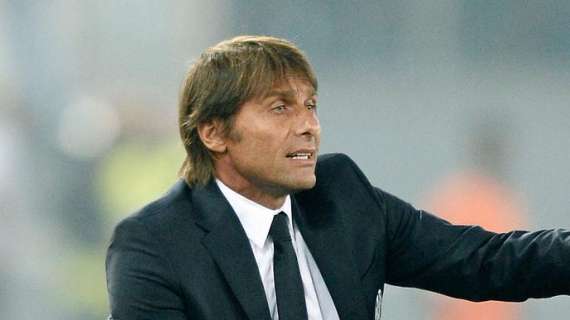 Conte: "L'Inter ha una rosa buona e competitiva"