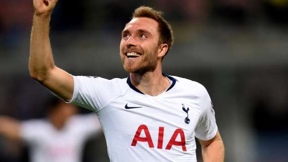 FcIN - Eriksen, mega offerta del Psg. Ma il danese nicchia. Inter, Juve e le due di Madrid ancora in corsa