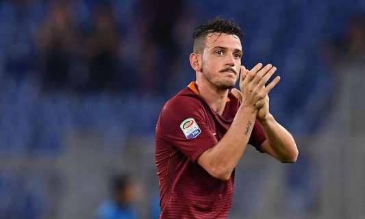 Florenzi: "Dobbiamo cercare di sfruttare le occasioni"