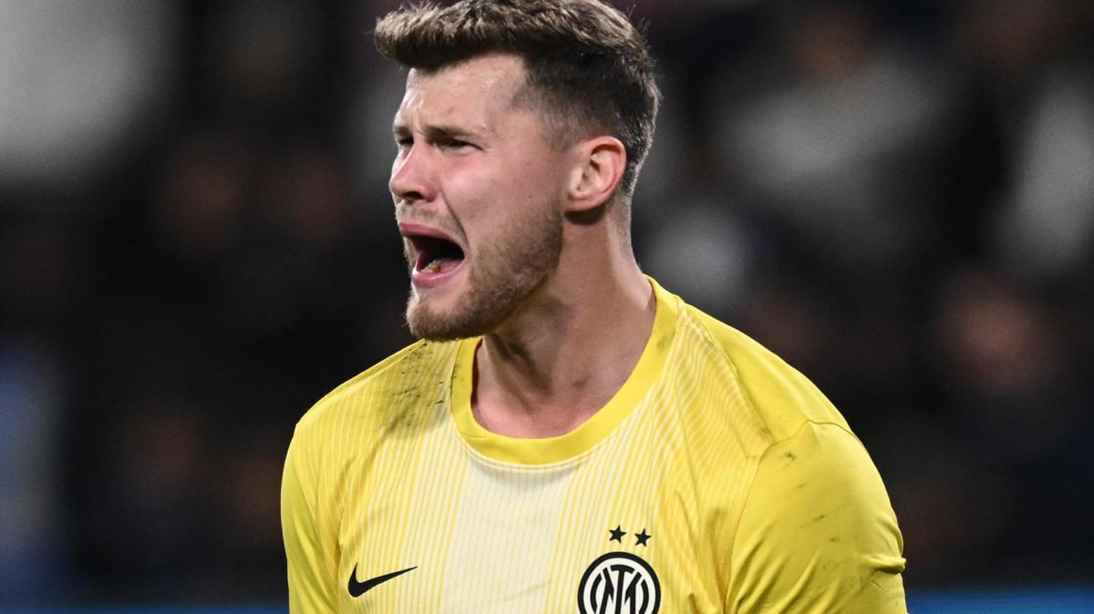 Pagelle CdS - Martinez convince: voto 7, come Thuram. Bisseck parte bene, ma il tocco di mano pesa