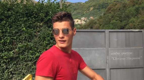 Roma-Samp, accordo raggiunto per Patrik Schick: 5 milioni di euro subito, 33 per il riscatto